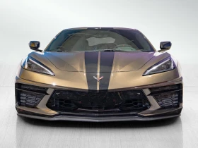 Chevrolet Corvette 3LT  * * CARFAX * *   | Mobile.bg    2