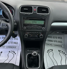 Обява за продажба на VW Golf 1.6-TDI-HIGHLINE-AVTOPILOT-KLIMATRONIK-NEW-TOP ~11 900 лв. - изображение 8