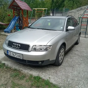     Audi A4 1.9