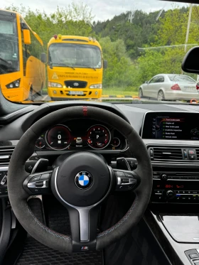Обява за продажба на BMW 640 M Sport * RWD*  ~57 500 лв. - изображение 7