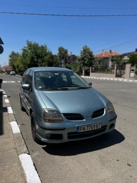 Nissan Almera tino | Mobile.bg    3