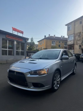 Mitsubishi Lancer Ralliart седан - 17800 лв. - 62215838 3