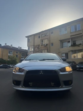 Mitsubishi Lancer Ralliart седан - 17800 лв. - 62215838 2