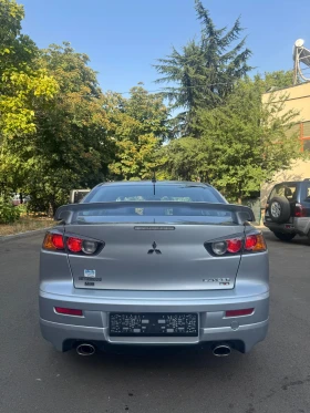 Mitsubishi Lancer Ralliart седан - 17800 лв. - 62215838 6