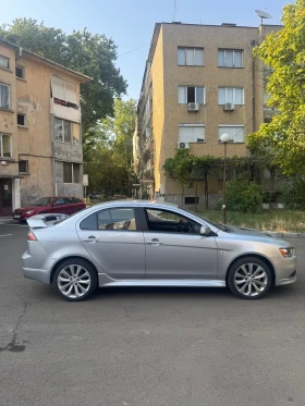 Mitsubishi Lancer Ralliart седан - 17800 лв. - 62215838 4