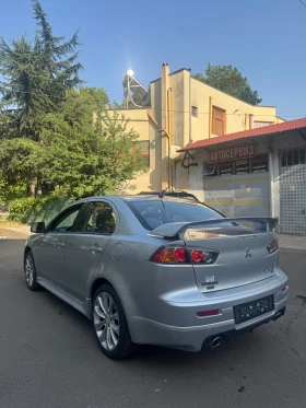 Mitsubishi Lancer Ralliart седан - 17800 лв. - 62215838 7