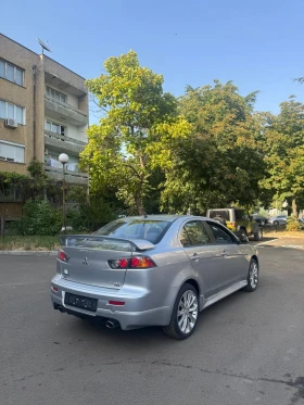 Mitsubishi Lancer Ralliart седан - 17800 лв. - 62215838 5