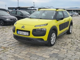 Citroen C4 Cactus 1.2i АВТОМАТИК ВСИЧКО ПЛАТЕНО 
