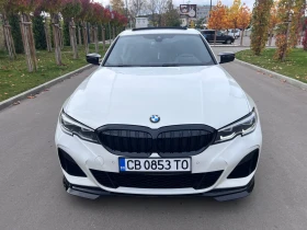 BMW 340 M340XI * БЕЗ ПРЕДИШНИ ЩЕТИ *  - 68999 лв. / 35278.63 € - 96734365 6