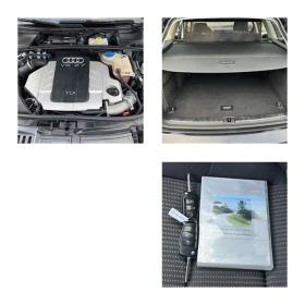 Audi A4 2.7TDI 180кс 6 СКОРОСТИ КЛИМАТРОНИК NAVI АВТОПИЛОТ - 7300 лв. / 3732.43 € - 35884310 15