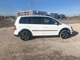 VW Touran CROSS , снимка 8