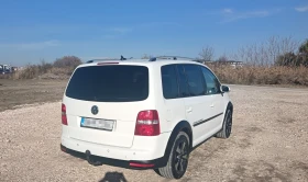 VW Touran CROSS , снимка 7