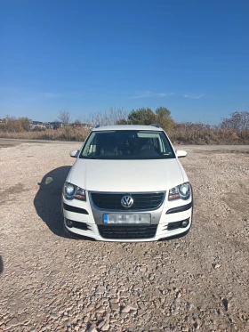 VW Touran CROSS , снимка 2