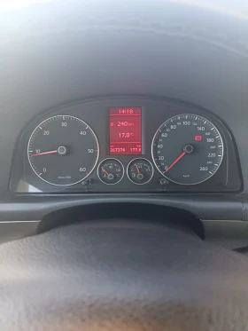 VW Touran CROSS , снимка 15