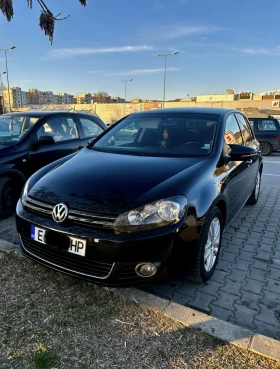 VW Golf BI FUEL, снимка 1