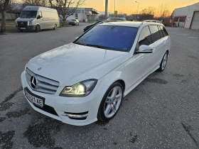Mercedes-Benz C 220 C220CDI 170к.с., снимка 1
