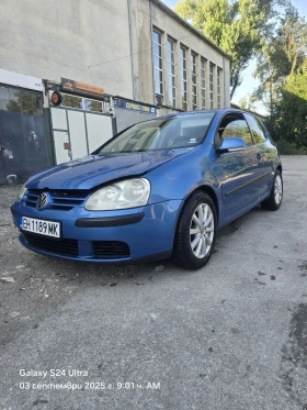 VW Golf 1.9 - 90к.с - изображение 1