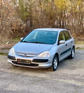 Honda Civic Климатик| 1.6 VTEC 110к.с БЕНЗИН| | Нов внос|  - 3300 € / 6454.24 лв. - 29588136 2