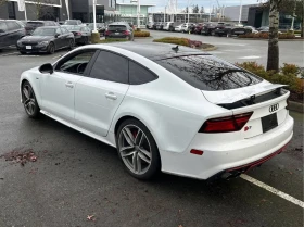Audi S7 CARFAX* HEADUP* CARBON* 360 - 17900 € / 35009.36 лв. - 39550356 4
