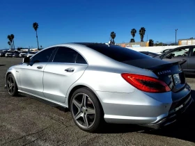Mercedes-Benz CLS 500 AMG* PACK* HARMON* KARDON* ПОДГРЕВ* ОБДУХВАНЕ* , снимка 4 - Автомобили и джипове - 53643064