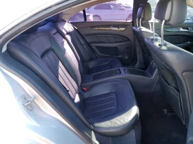 Mercedes-Benz CLS 500 AMG* PACK* HARMON* KARDON* ПОДГРЕВ* ОБДУХВАНЕ* , снимка 10 - Автомобили и джипове - 53643064