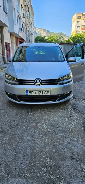 VW Sharan 