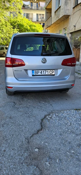 VW Sharan - 7500 € / 14668.73 лв. - 81043308 2