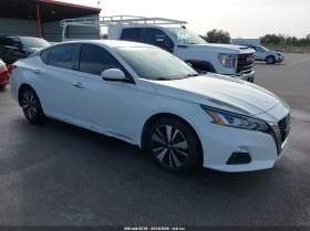 Nissan Altima 2.5l Sv Fwd