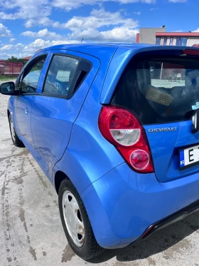 Chevrolet Spark 1000 куб. (заводска газова уредба) - 3300 € / 6454.24 лв. - 24120900 10