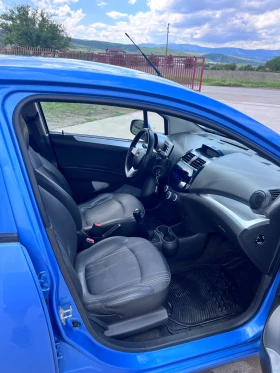 Chevrolet Spark 1000 куб. (заводска газова уредба) - 3300 € / 6454.24 лв. - 24120900 8