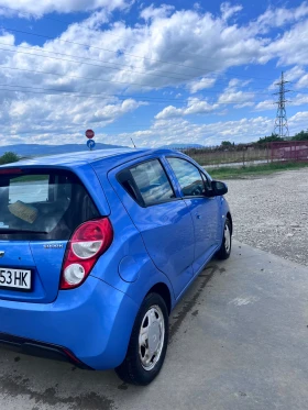 Chevrolet Spark 1000 куб. (заводска газова уредба) - 3300 € / 6454.24 лв. - 24120900 9
