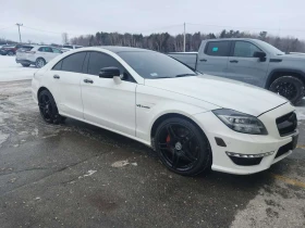 Mercedes-Benz CLS 63 AMG  | RWD | PANO | ��������� |  | Mobile.bg � ����� ������ 2