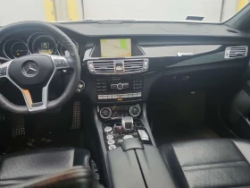 Mercedes-Benz CLS 63 AMG  | RWD | PANO | ��������� |  | Mobile.bg � ����� ������ 9