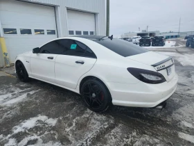 Mercedes-Benz CLS 63 AMG  | RWD | PANO | ��������� |  | Mobile.bg � ����� ������ 4