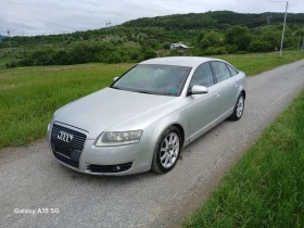 ����� �� �������� �� Audi A6 4x4 3.0 TDI
