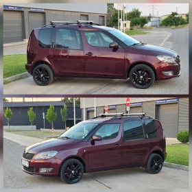 Skoda Roomster 1.6 TDI 90�.�. Facelift �������� | Mobile.bg � ����� ������ 5
