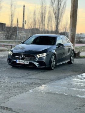 Mercedes-Benz A 200 AMG * LED* 150кс* Камера