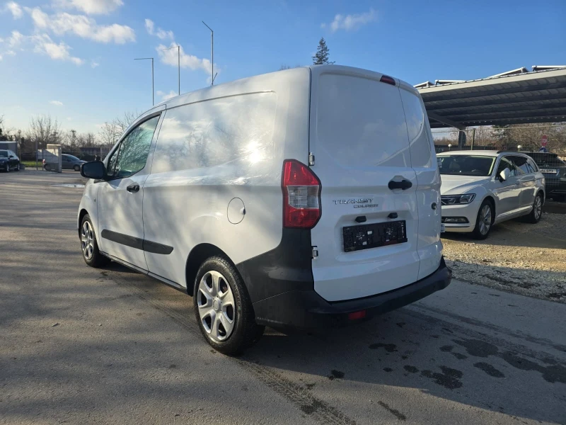 Ford Courier 1.5TDCI 99k.c. , снимка 5 - Автомобили и джипове - 39121182