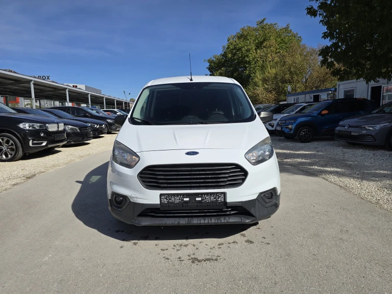 Ford Courier 1.5TDCI 99k.c. , снимка 3 - Автомобили и джипове - 39121182