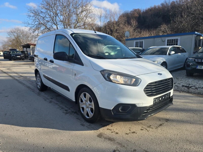 Ford Courier 1.5TDCI 99k.c. , снимка 2 - Автомобили и джипове - 39121182