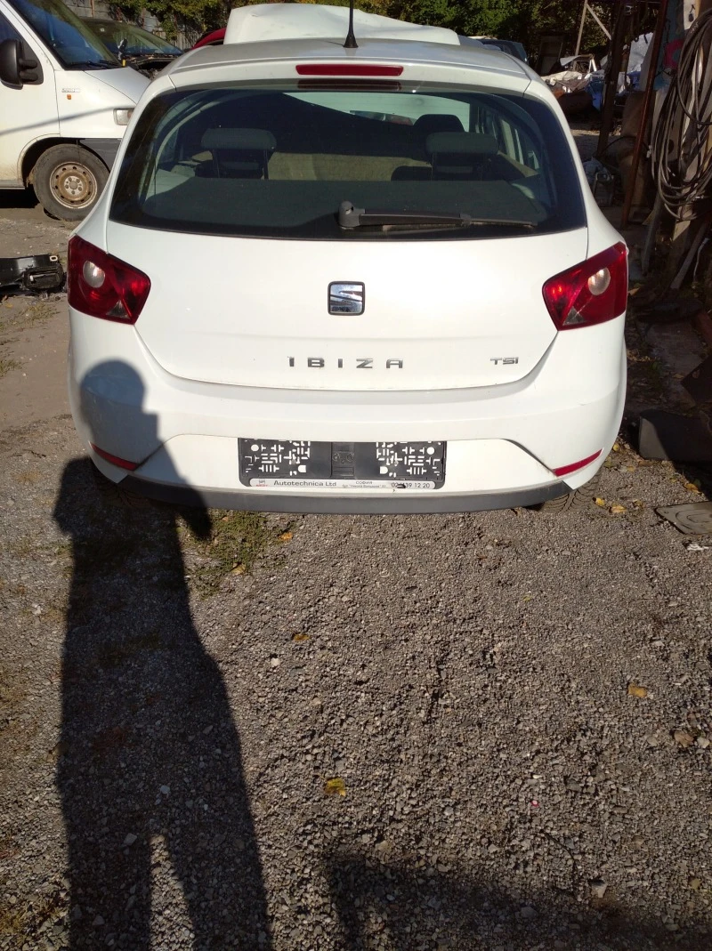 Seat Ibiza 1.2tsi, снимка 2 - Автомобили и джипове - 39419241