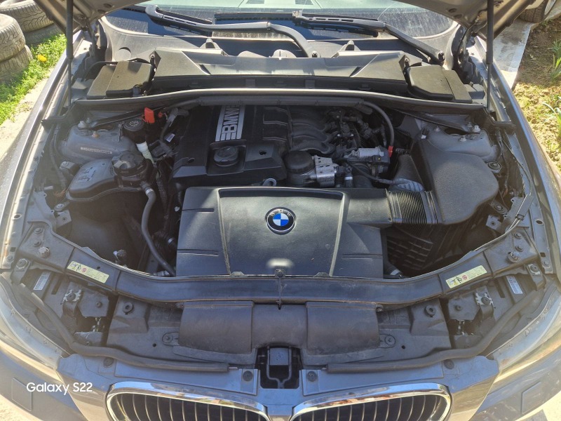 BMW 318 1.8 I, снимка 17 - Автомобили и джипове - 46465739