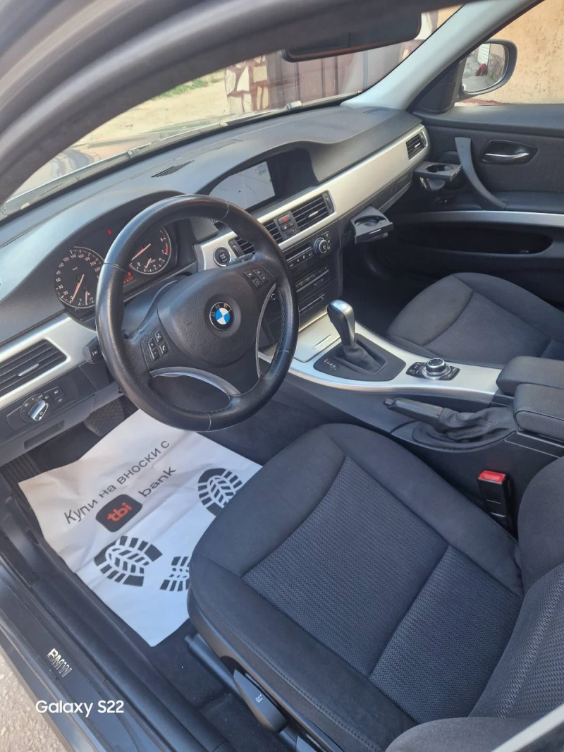 BMW 318 1.8 I, снимка 8 - Автомобили и джипове - 46465739