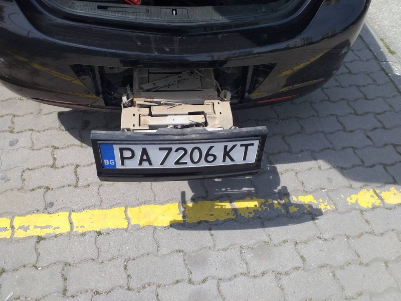 Opel Astra, снимка 6 - Автомобили и джипове - 45830103