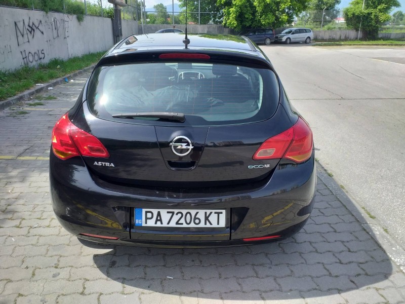 Opel Astra, снимка 5 - Автомобили и джипове - 45830103