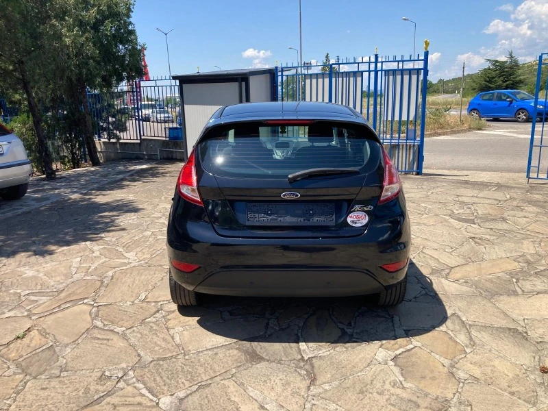 Ford Fiesta 1, 4i ГАЗОВ ИНФЕКЦИОН , снимка 6 - Автомобили и джипове - 46128543