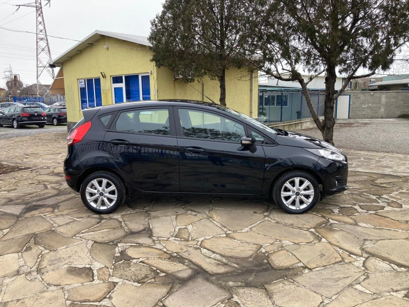 Ford Fiesta 1, 4i ГАЗОВ ИНФЕКЦИОН , снимка 4 - Автомобили и джипове - 46128543