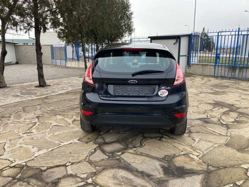 Ford Fiesta 1, 4i ГАЗОВ ИНФЕКЦИОН , снимка 6 - Автомобили и джипове - 46128543