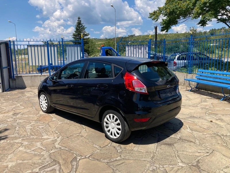 Ford Fiesta 1, 4i ГАЗОВ ИНФЕКЦИОН , снимка 7 - Автомобили и джипове - 46128543