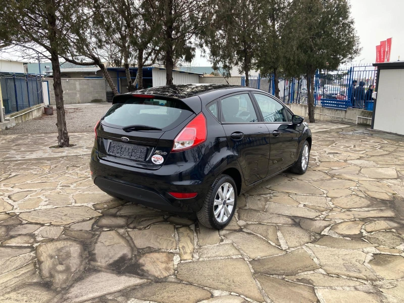 Ford Fiesta 1, 4i ГАЗОВ ИНФЕКЦИОН , снимка 5 - Автомобили и джипове - 46128543